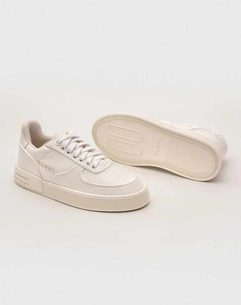 Tênis Branco Sloul