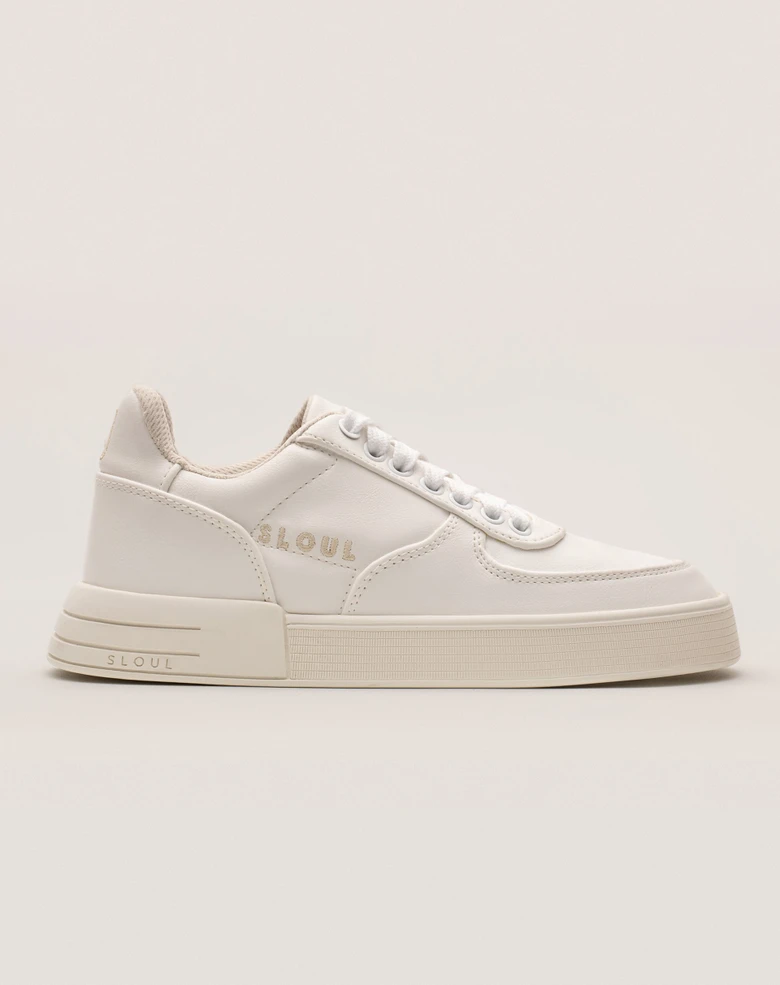 Tênis Branco Sloul